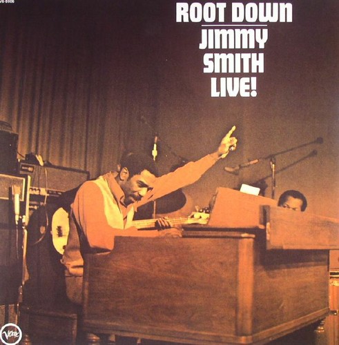 Smith jimmy root down - -,