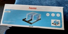Hama Black Desk CD Flipper