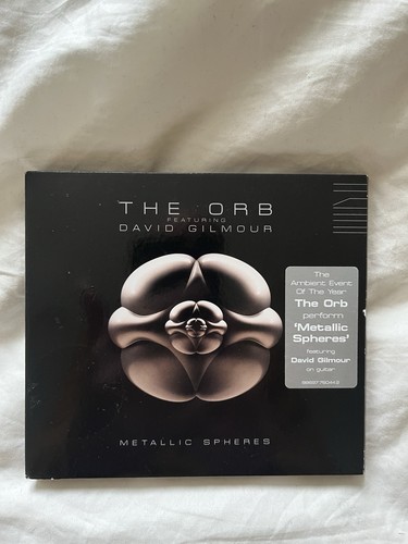 The orb metallic spheres - the,