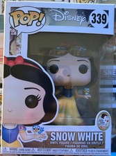 Snow White & 7 Dwarfs Funko