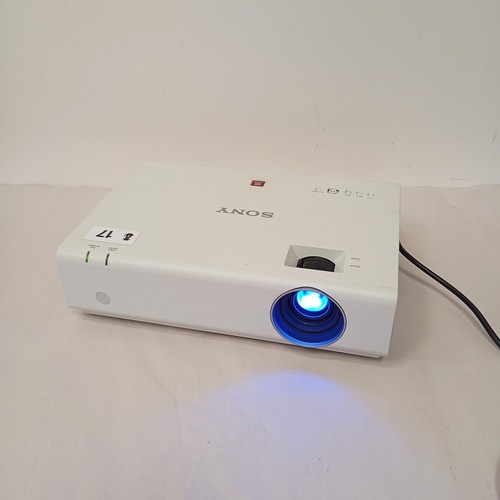 Sony vpl ew225 wxga - sony, vpl-ew225