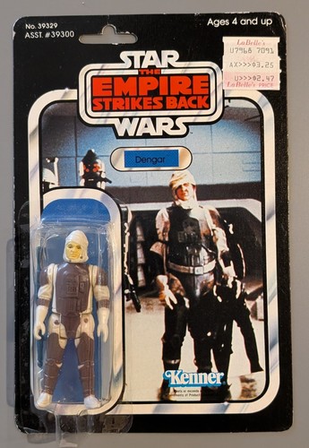 Vintage 1980 kenner - star, wars