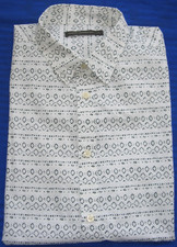 Mens S/S Shirt BNwT FRENCH