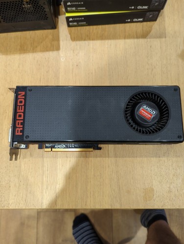 Amd reference design - radeon, r9