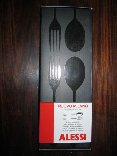 Alessi nuovo milano piece - alessi,