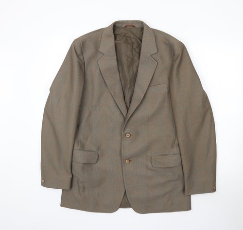 Mens size terylene brown - mens,