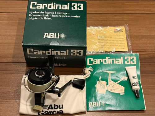 Abu garcia cardinal - garcia,