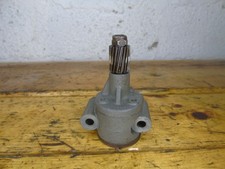 BSA B25 250 Triumph TR25W Oil