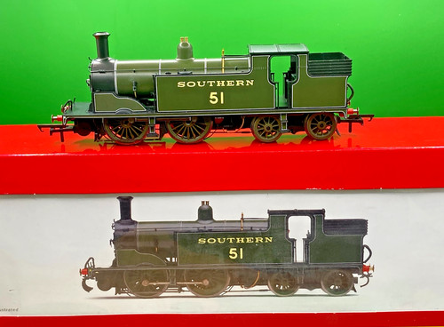 Hornby r2924 class m7 - r2924,