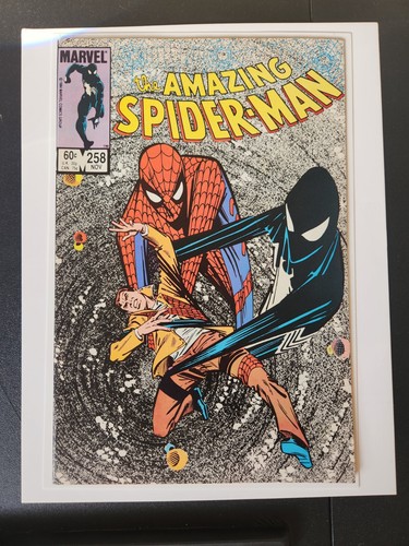 Amazing spider man - spider-man, #258