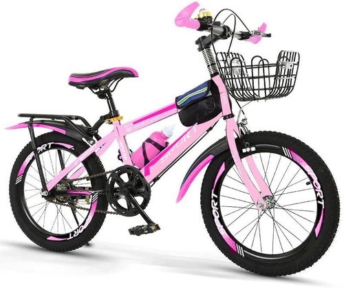 Pink girls mountain - pink, 22"