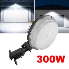 300W LED Barn Light Dusk to