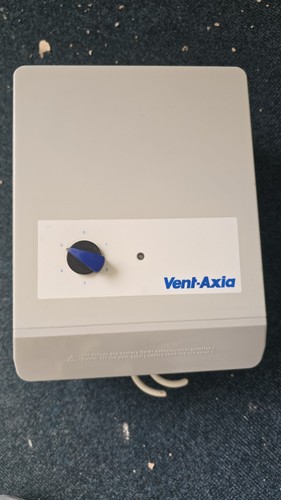 Vent axia step - vent-axia, 5-step