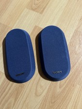 Sony Pascal SS-MS7 MS815 Satellite Speaker COVER GRILLS Set Of 2 NEW