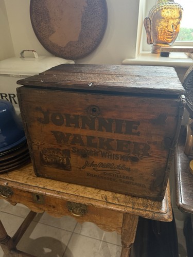 Antique all original - antique, johnny
