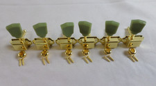 Guitar Tuners Gold LP / SG