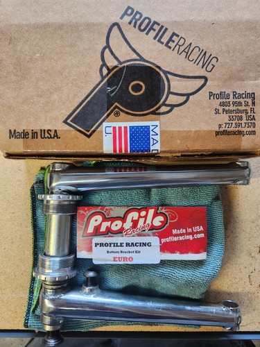 Profile 177mm bmx gdh euro - profile,