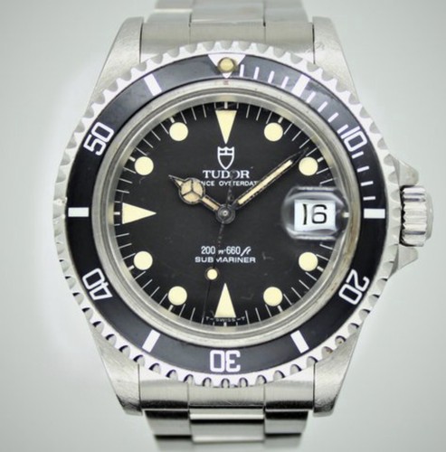 Tudor submariner 79090 1992 - tudor,