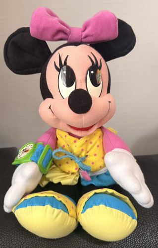 Disney minnie mouse - mouse, plush