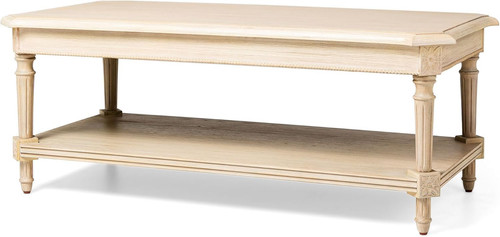 Rustic white tier wooden - rustic, 2-tier