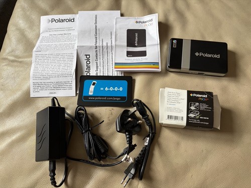 Polaroid pogo mobile printer - mobile,
