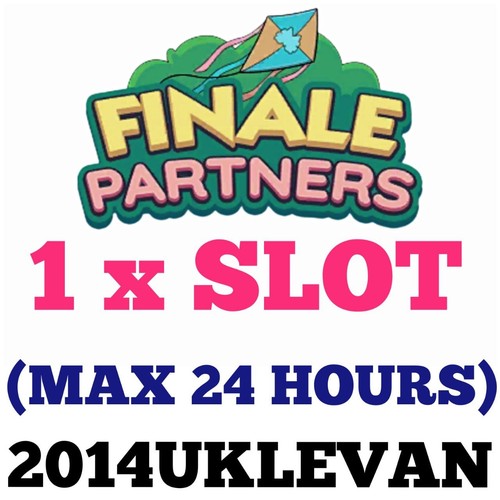Slot max 24 - -, hours