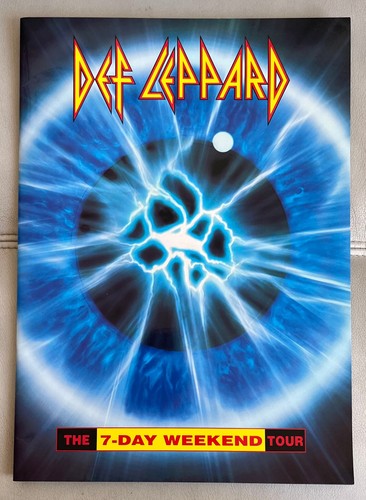 Def leppard 7 - def,