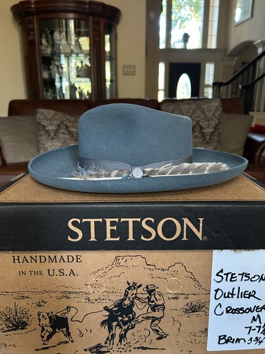 Stetson outlier crossover - outlier,