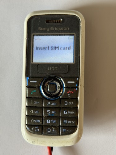 Sony ericsson junior j100i - sony,