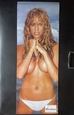 HUGE Authentic 81cm Retro FHM