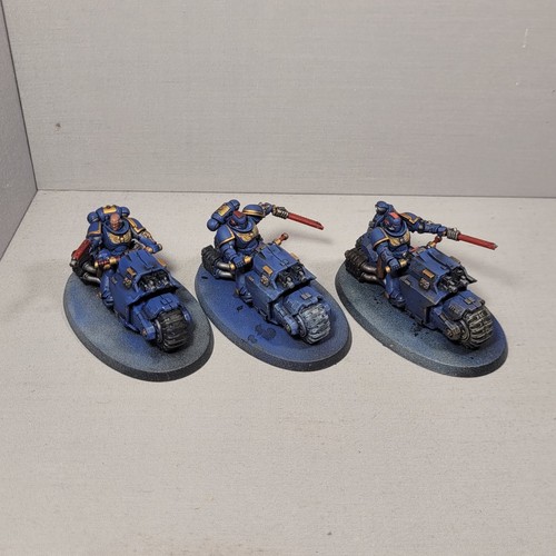 Outriders space marines - space,