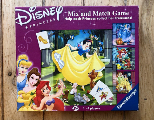 Ravensburger disney princess - ravensburger,