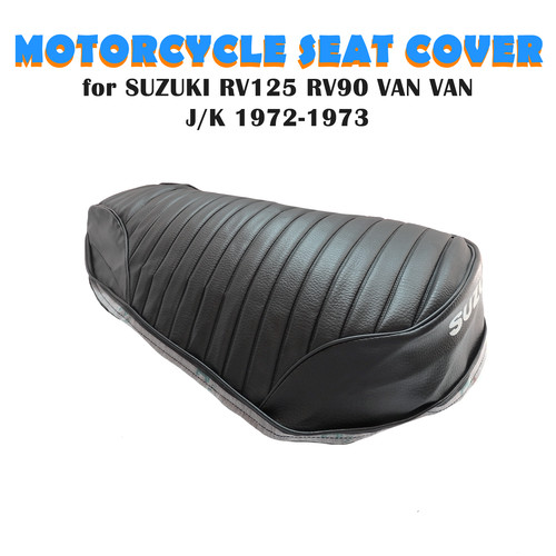Motorcycle seat cover suzuki - seat,