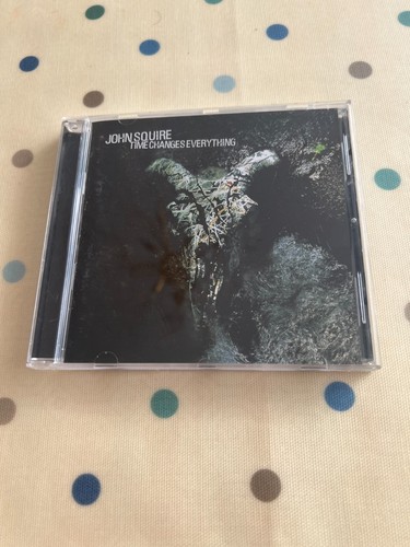 John squire time changes - john,