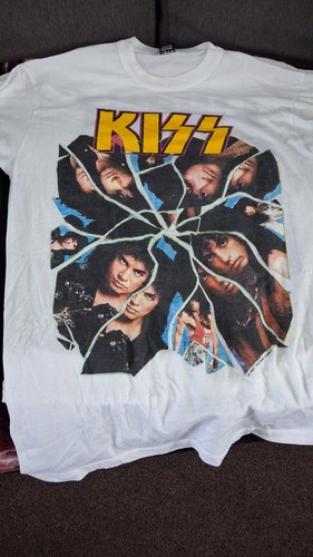 Vintage 1987 kiss - vintage,