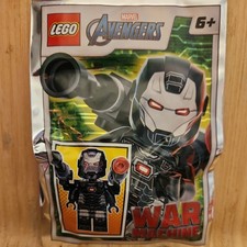 Lego Avengers Foil Bag ~ Set