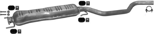 Saab td 2 3 - 2.2,
