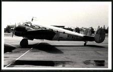 Photography Twin-Engine Low