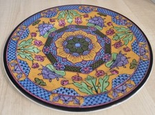 Antique Royal Doulton Cabinet