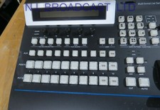 Panasonic av-hs400a 8channel HDSDI / SDI  vision mixer, built in TBC, multiviewe