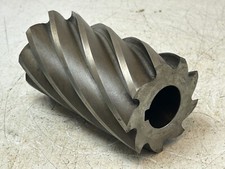 2-13/16" x 5" x 1-1/4" HSS Cylindrical Plain Milling Cutter Slab Mill (71mm)