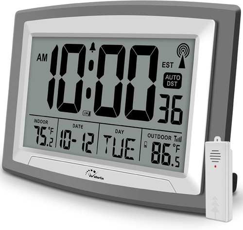 Inch large display - 12.5-inch,