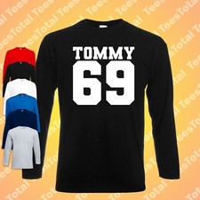Tommy 69 Long Sleeve T-Shirt |