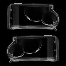 Front headlight headlamp - 2x,