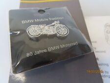 BMW  Lapel Badge and Key fob clock
