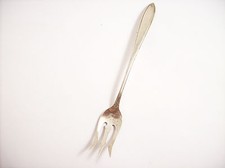 VINTAGE STERLING SILVER