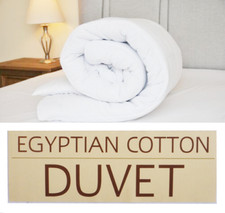 100% Egyptian Cotton Duvet