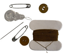 Mini Sewing Kit ( 7 piece set)