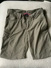 Haglofs Womens Mid Fjell Trousers Size 36