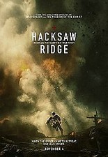 Hacksaw ridge - ridge, (dvd,